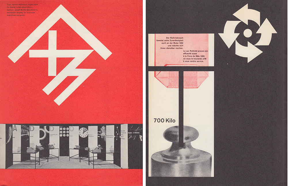 Swiss Graphic Designers