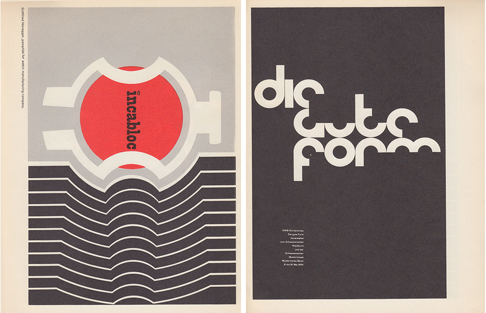 Swiss Graphic Designers