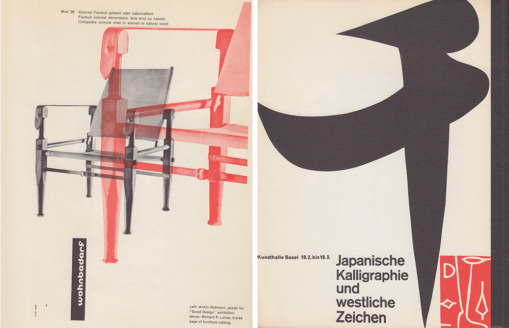 Swiss Graphic Designers