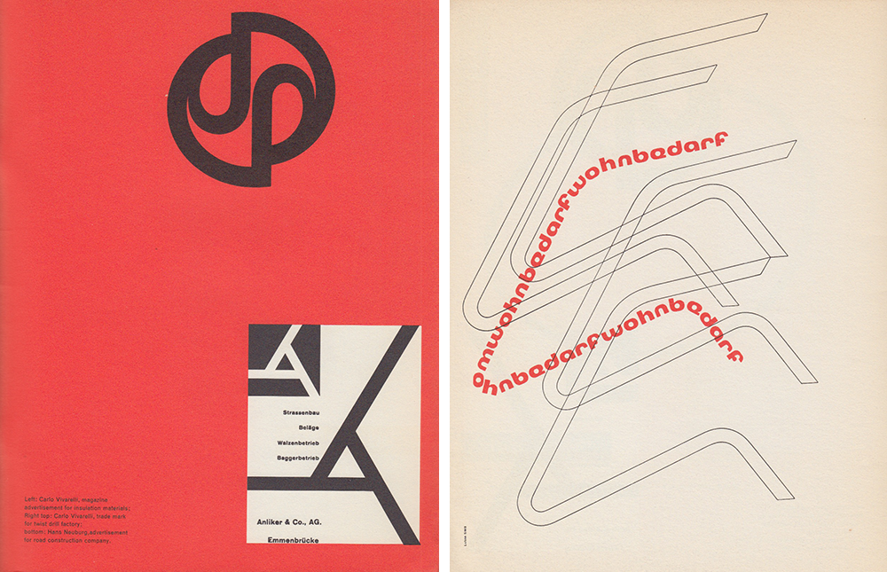 Swiss Graphic Designers