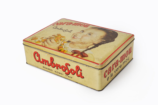 Louise Fili’s Collection of Italian Tins: Slideshow: Slide 1