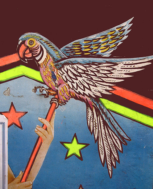 Meena Kadri’s Collection of Indian Street Graphics: Slideshow: Slide 1